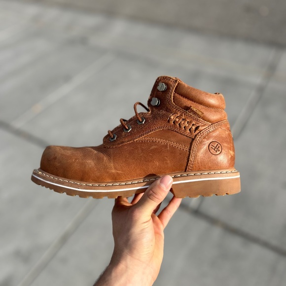 Work Boots - Picture 2 of 6